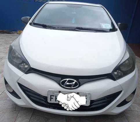 HYUNDAI HB20 1.0 COMFORT PLUS 12V FLEX 4P MANUAL HYUNDAI HB20 1.0 COMFORT PLUS 12V FLEX 4P MANUAL